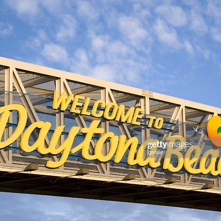 Oceanfront Studio Condo , Daytona Beach Fl Екстериор снимка