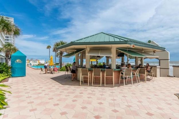 Oceanfront Studio Condo , Daytona Beach Fl Екстериор снимка