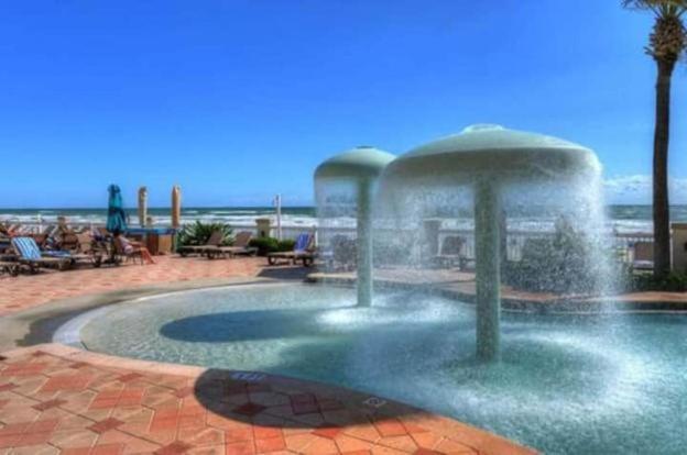 Oceanfront Studio Condo , Daytona Beach Fl Екстериор снимка