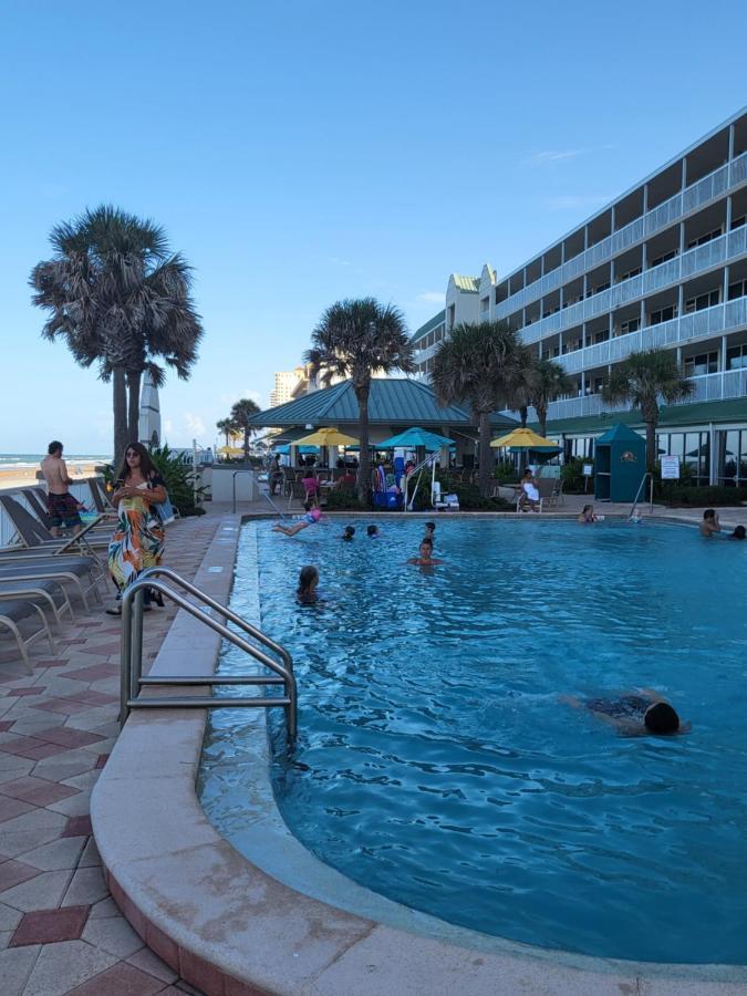 Oceanfront Studio Condo , Daytona Beach Fl Екстериор снимка