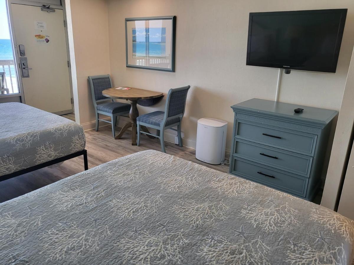 Oceanfront Studio Condo , Daytona Beach Fl Екстериор снимка