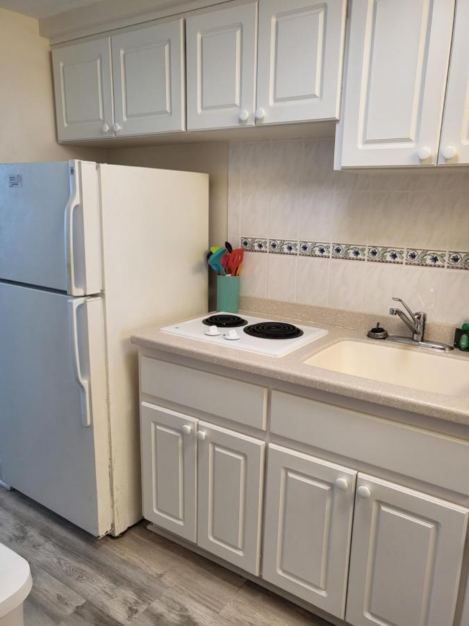Oceanfront Studio Condo , Daytona Beach Fl Екстериор снимка