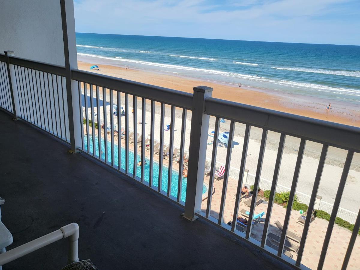 Oceanfront Studio Condo , Daytona Beach Fl Екстериор снимка
