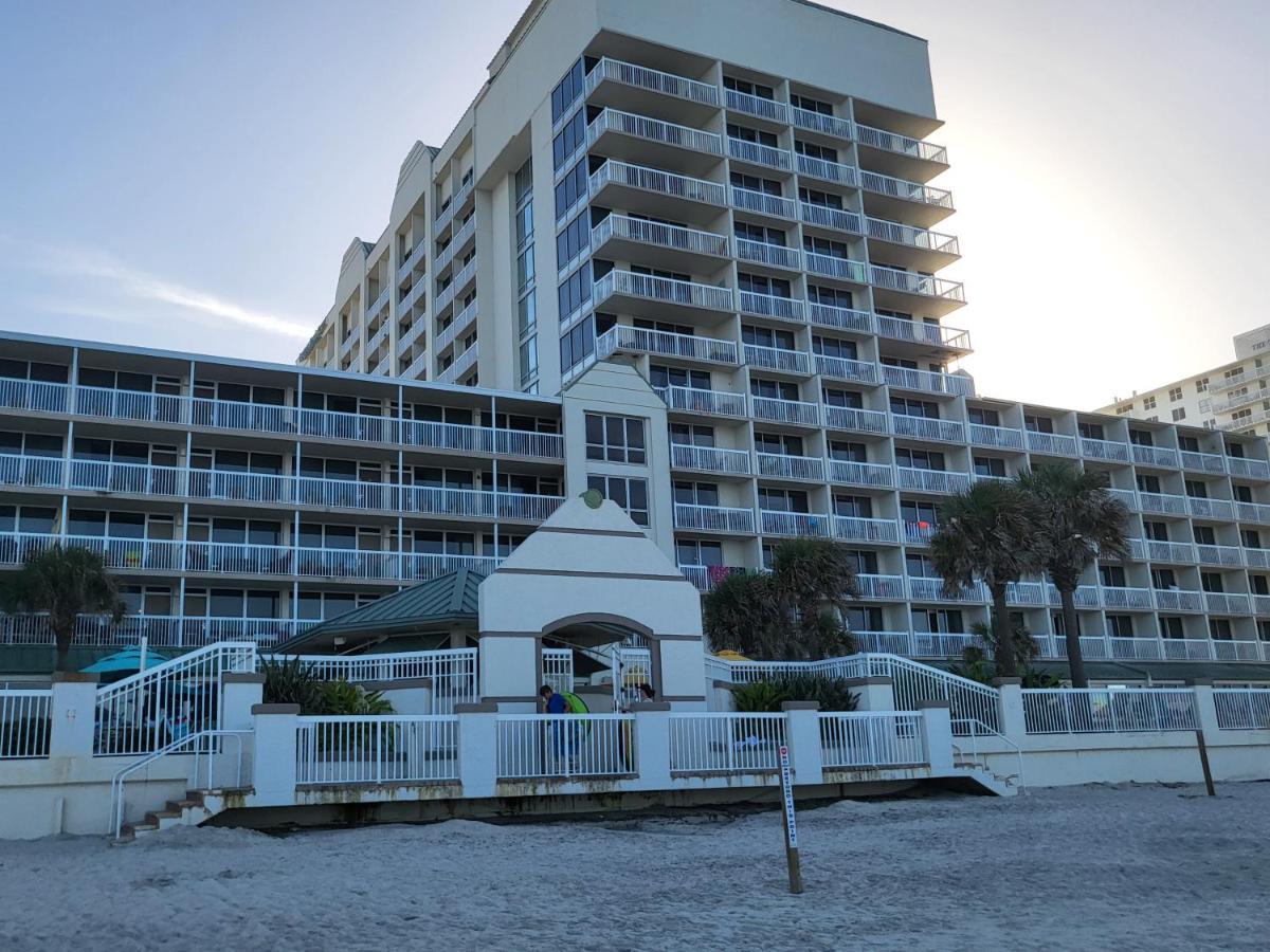 Oceanfront Studio Condo , Daytona Beach Fl Екстериор снимка