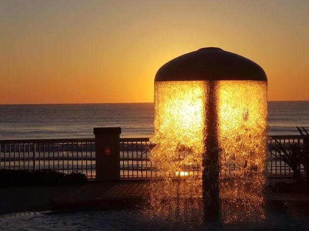 Oceanfront Studio Condo , Daytona Beach Fl Екстериор снимка
