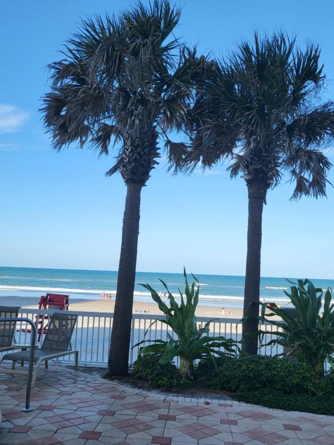 Oceanfront Studio Condo , Daytona Beach Fl Екстериор снимка