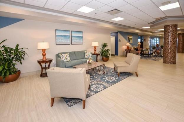 Oceanfront Studio Condo , Daytona Beach Fl Екстериор снимка