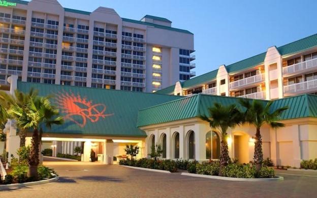 Oceanfront Studio Condo , Daytona Beach Fl Екстериор снимка