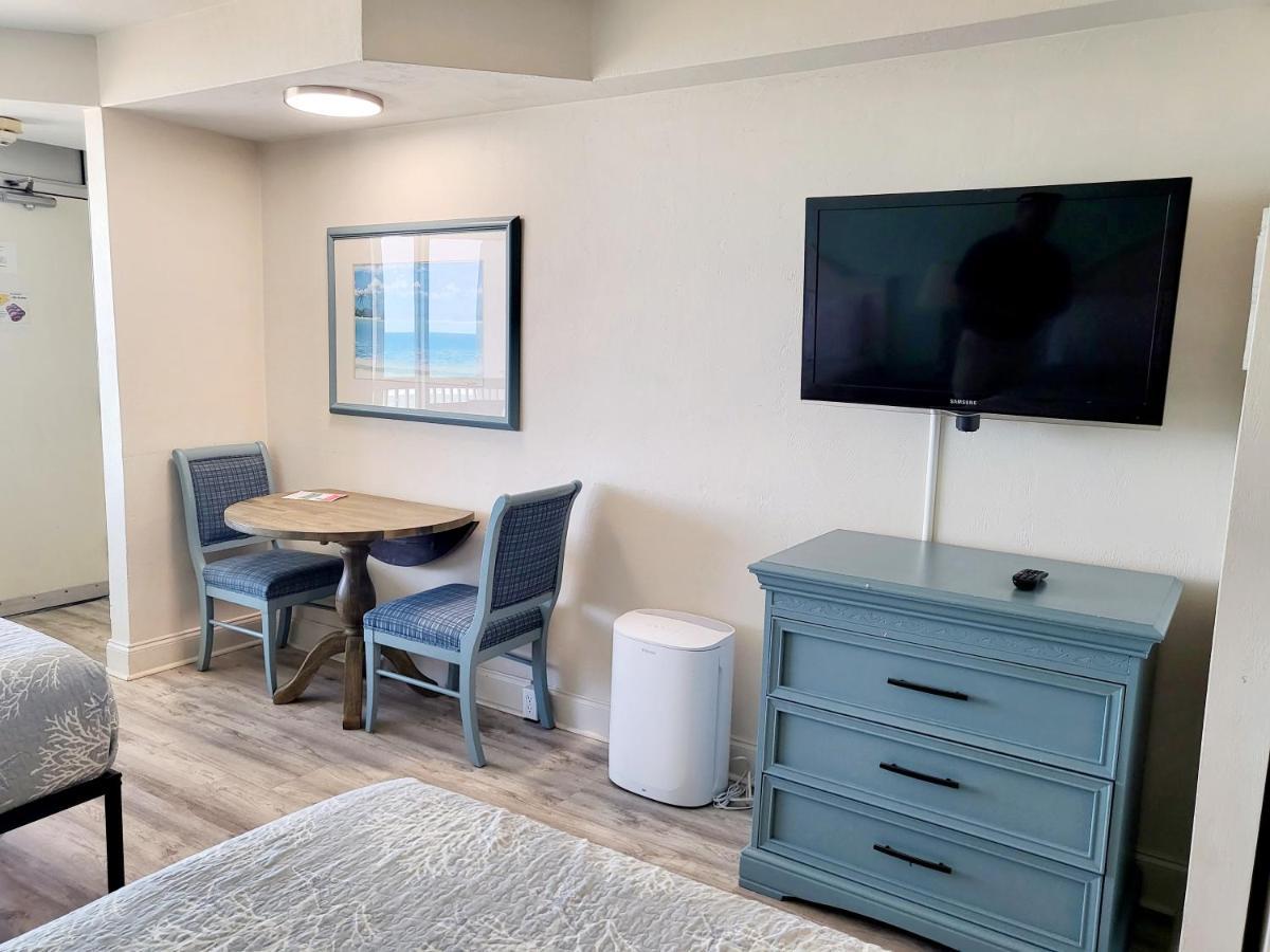 Oceanfront Studio Condo , Daytona Beach Fl Екстериор снимка