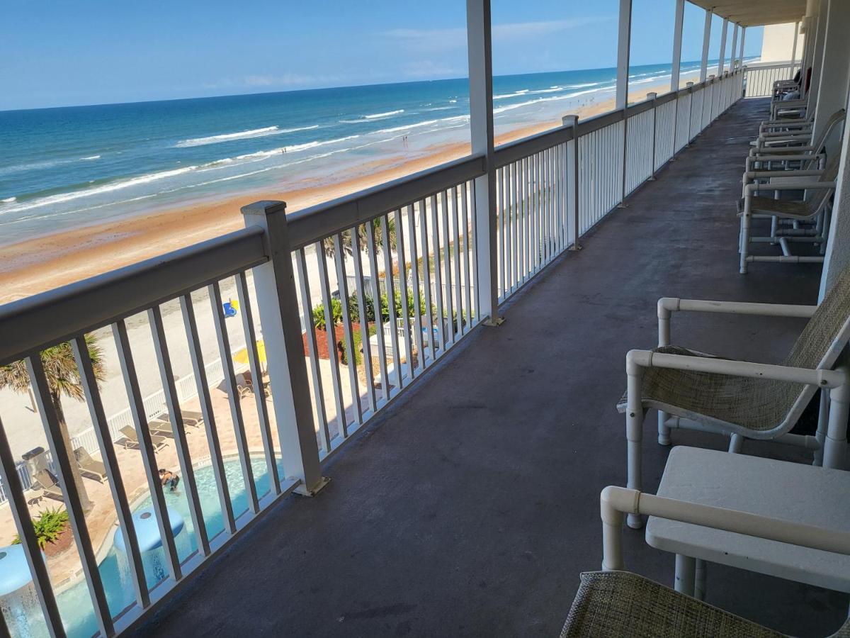 Oceanfront Studio Condo , Daytona Beach Fl Екстериор снимка