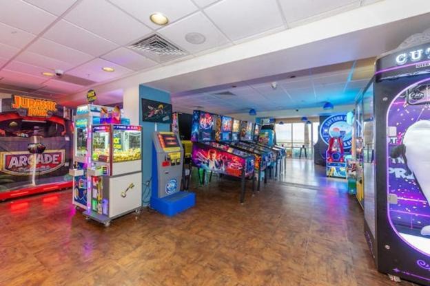Oceanfront Studio Condo , Daytona Beach Fl Екстериор снимка