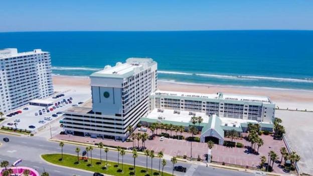 Oceanfront Studio Condo , Daytona Beach Fl Екстериор снимка
