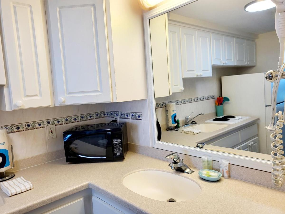 Oceanfront Studio Condo , Daytona Beach Fl Екстериор снимка