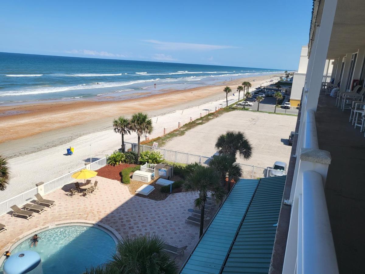 Oceanfront Studio Condo , Daytona Beach Fl Екстериор снимка