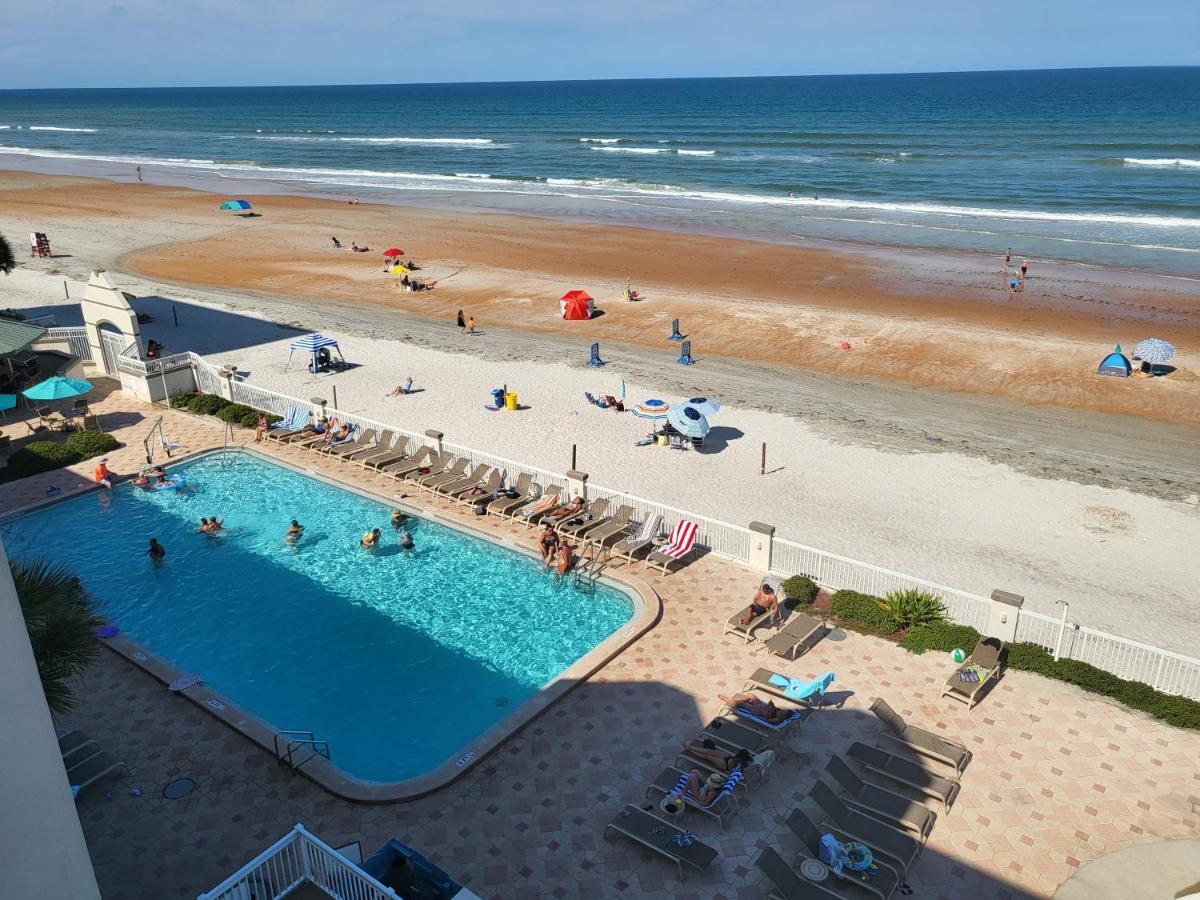Oceanfront Studio Condo , Daytona Beach Fl Екстериор снимка
