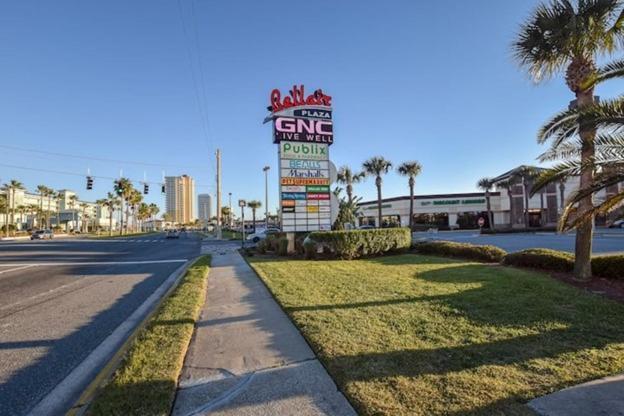 Oceanfront Studio Condo , Daytona Beach Fl Екстериор снимка